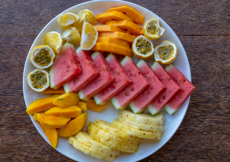 Fruit Breakfast